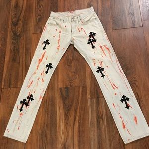 Men Levi’s Skinny Jeans